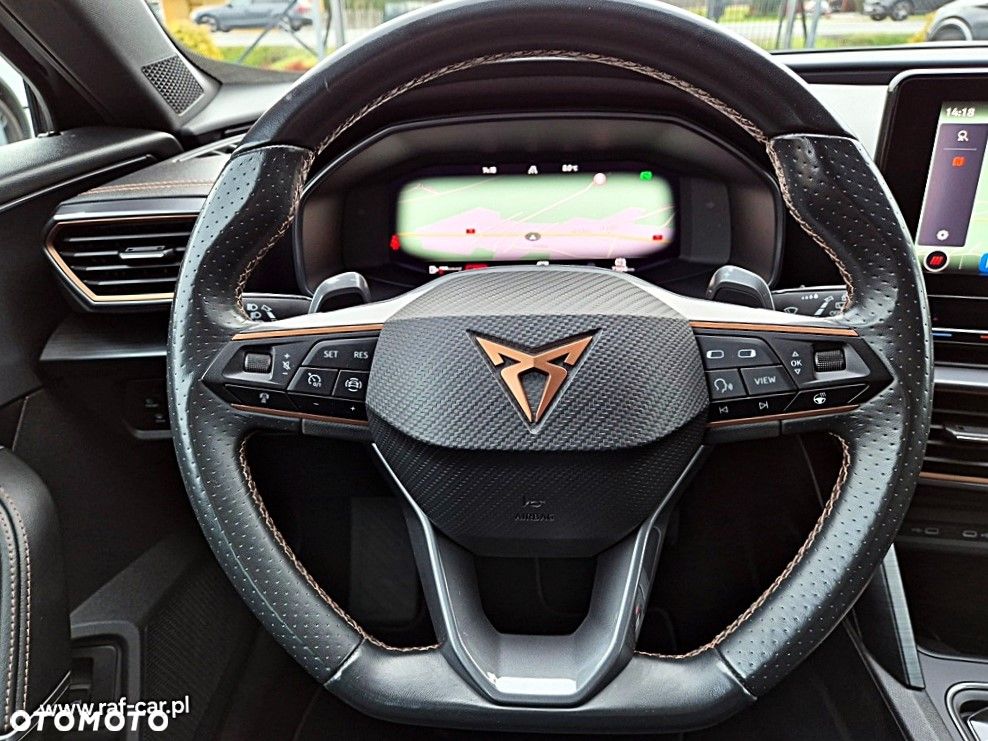 Cupra Formentor 1.5 TSI DSG - 21