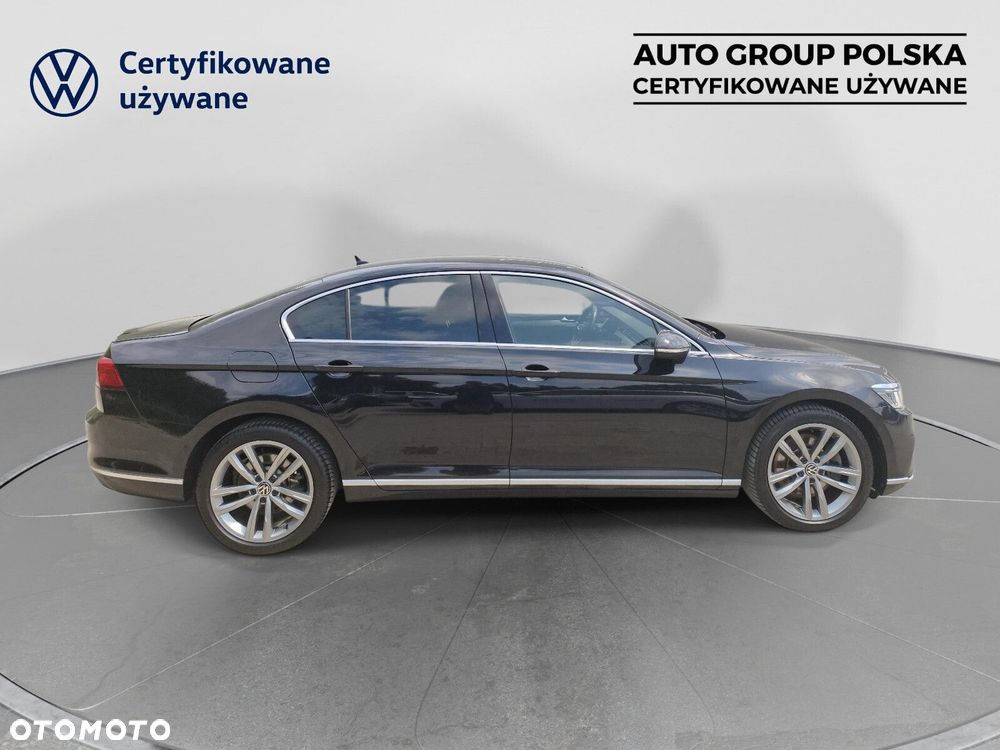 Volkswagen Passat 2.0 TSI 4Mot Elegance DSG - 17