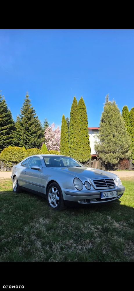 Mercedes-Benz CLK - 1