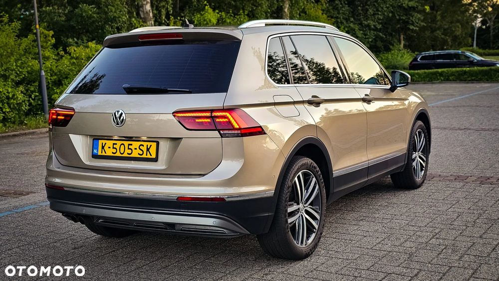 Volkswagen Tiguan 2.0 TDI BMT SCR 4Mot Highline DSG - 5