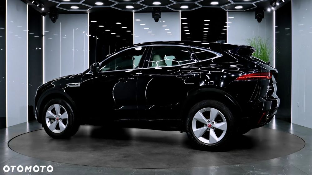 Jaguar E-Pace 2.0 i4D FWD R-Dynamic S - 4