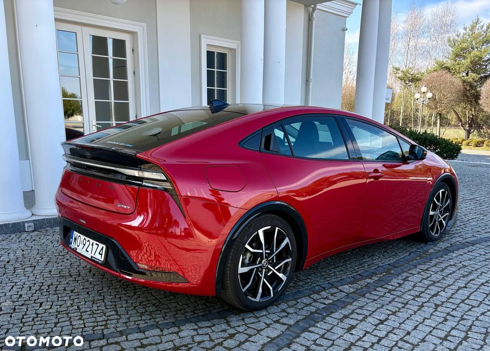 Toyota Prius 2.0 Hybrid Executive - 10