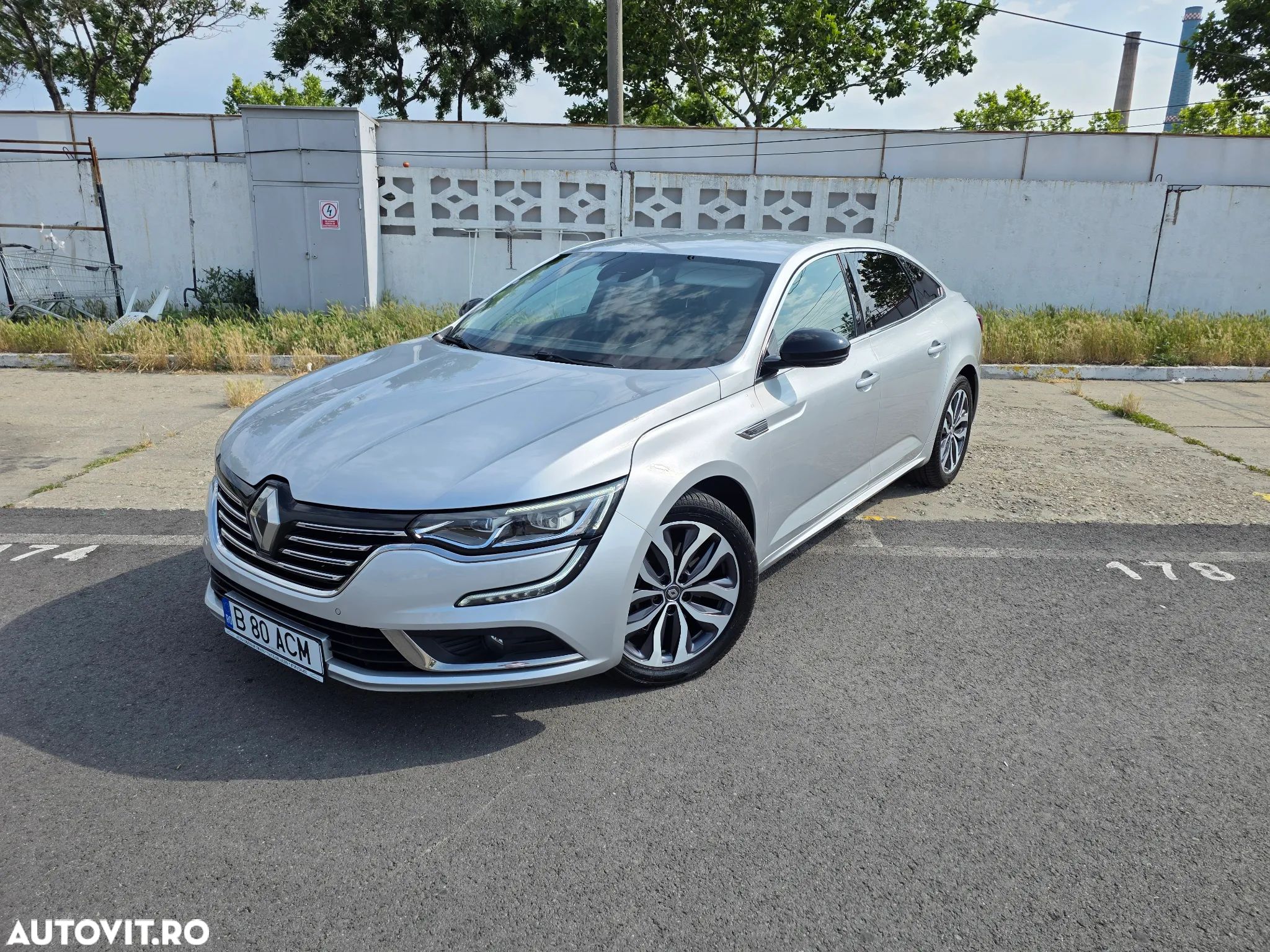 Renault Talisman - 1