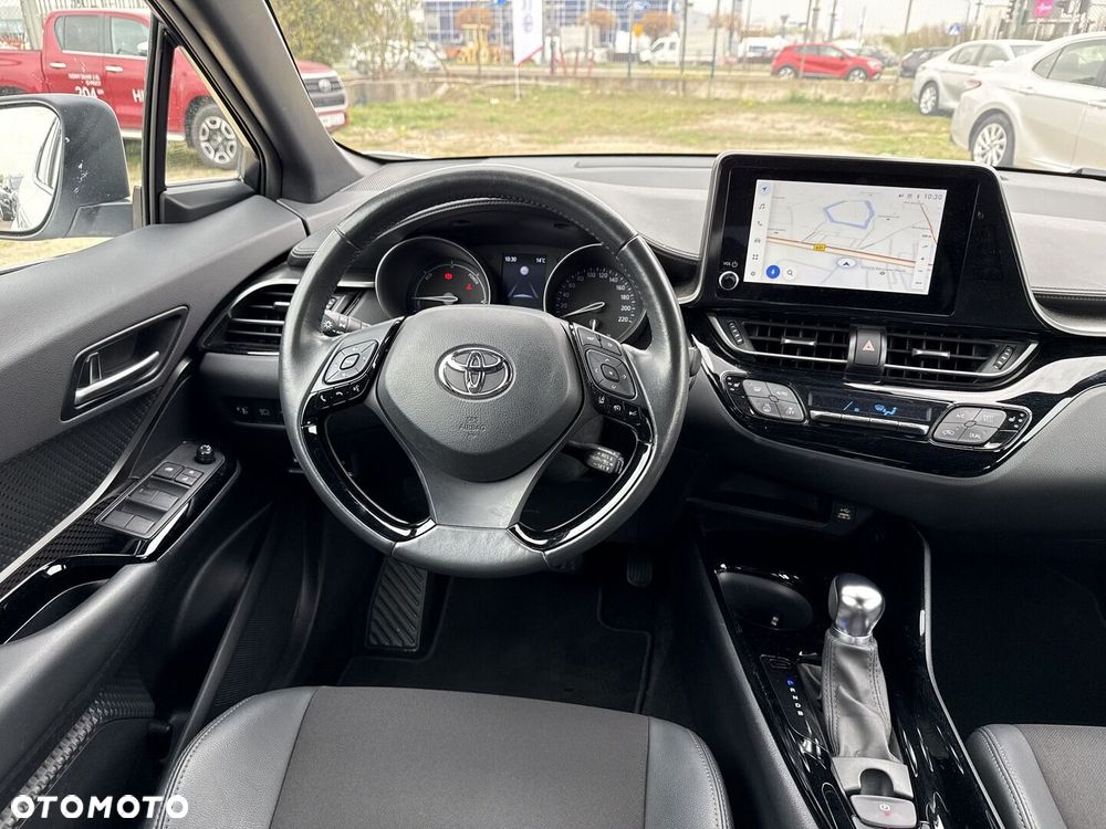 Toyota C-HR 1.8 Hybrid Style - 17