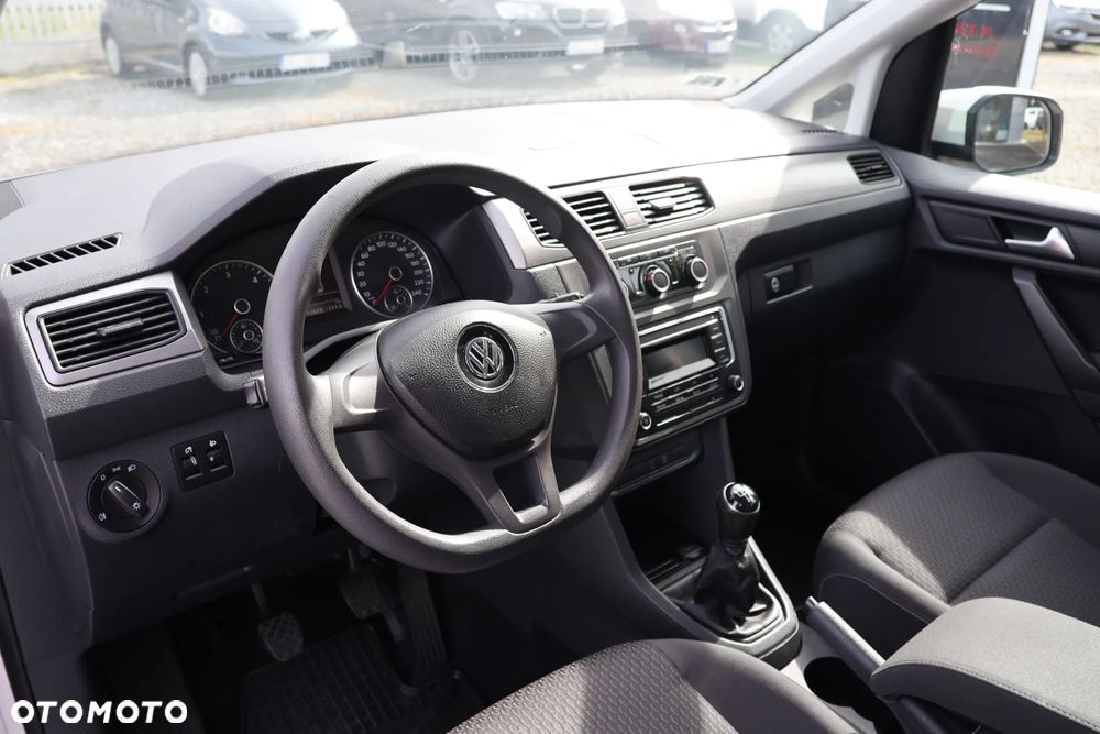 Volkswagen Caddy 2.0 TDI Comfortline - 8