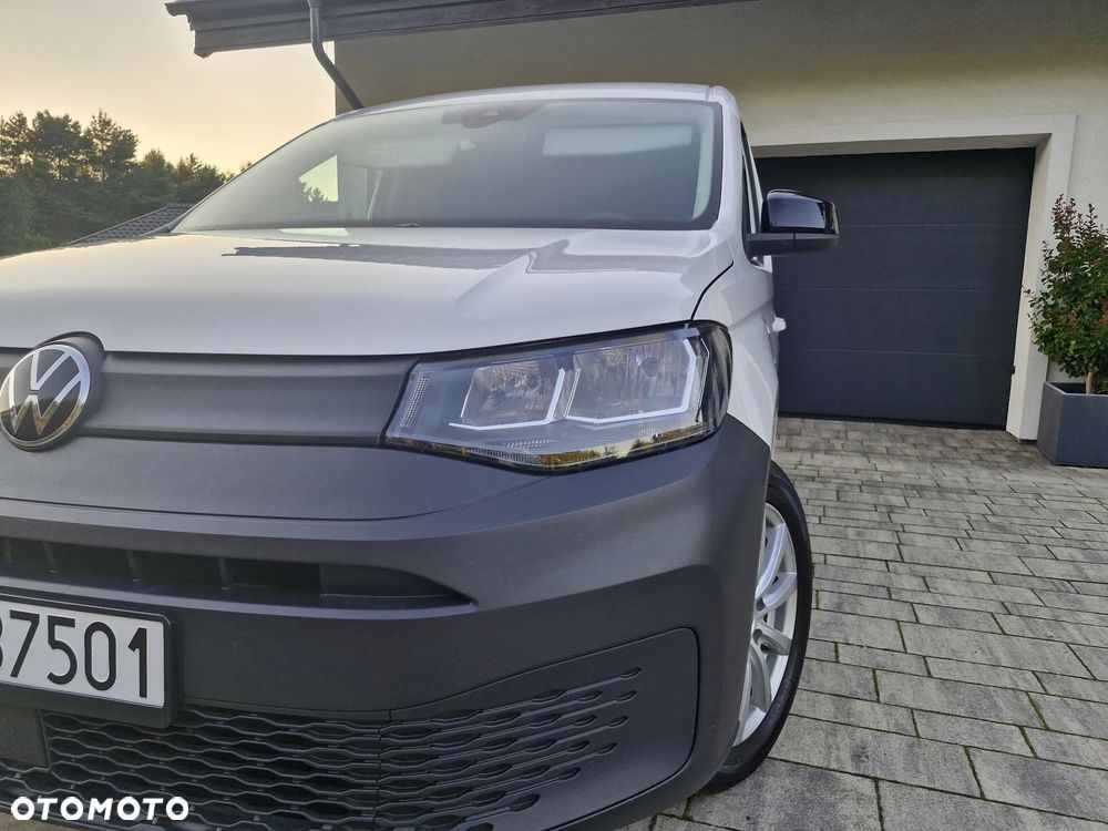 Volkswagen Caddy 2.0 TDI - 27