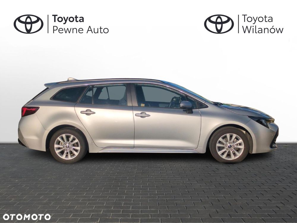 Toyota Corolla 1.8 Hybrid Comfort - 6