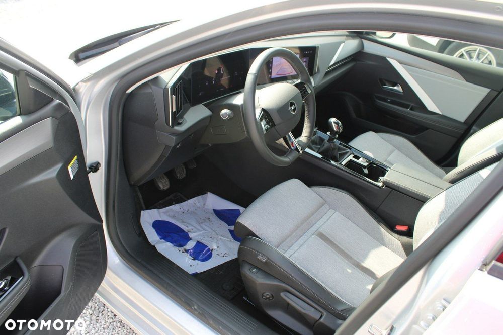 Opel Astra - 20