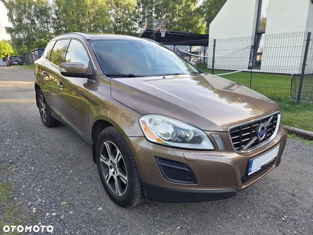 Volvo XC 60 D5 AWD Summum - 1