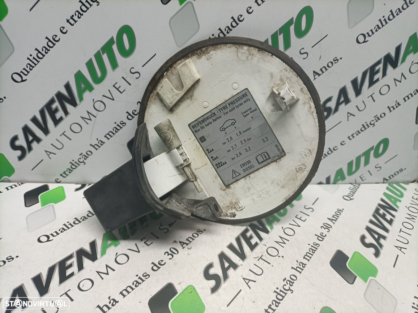 Tampa Depósito Combustível Opel Corsa D (S07) - 2