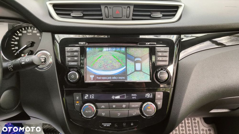 Nissan Qashqai 1.6 DCi Xtronic N-Connecta - 23