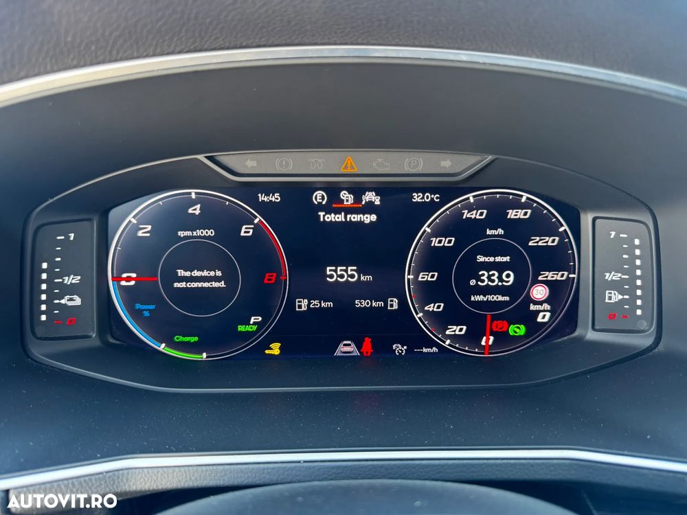 Seat Tarraco 1.4 e-Hybrid DSG Xcellence - 17