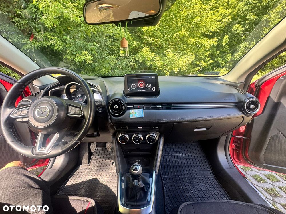 Mazda 2 1.5 Skypassion i-ELoop - 18