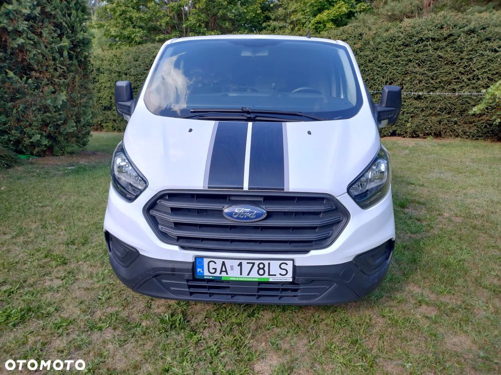 Ford Transit Custom - 2