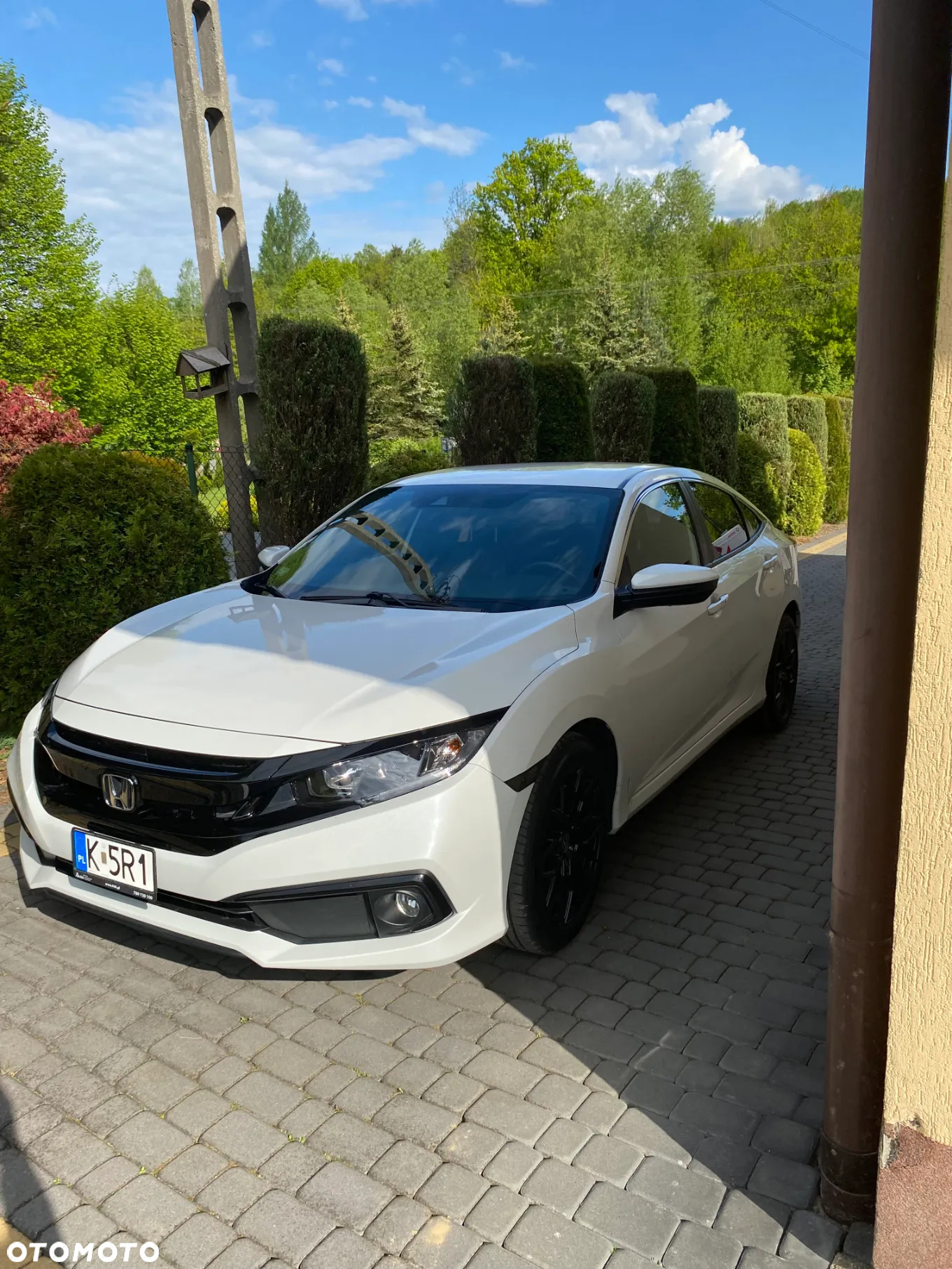 Honda Civic 2.0 i-VTEC LX CVT - 18