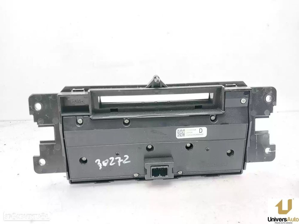 COMANDO CLIMATIZADOR JAGUAR XF 2012 -CX2318C858 - 1