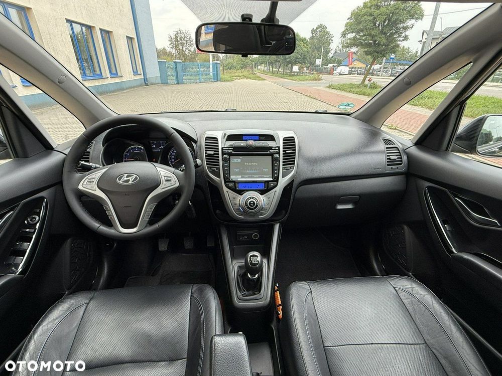 Hyundai ix20 - 5