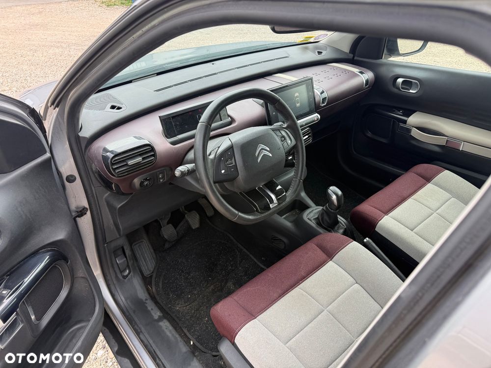 Citroën C4 Cactus 1.2 PureTech Live - 9