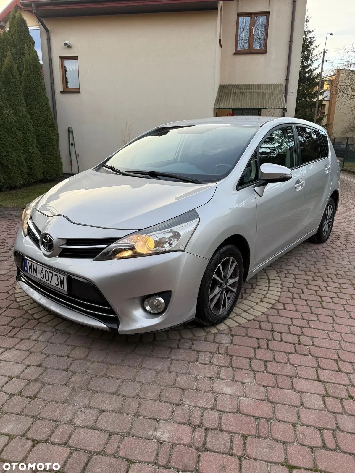 Toyota Verso 1.6 D-4D 7-Sitzer Start/Stop Edition S+ - 1