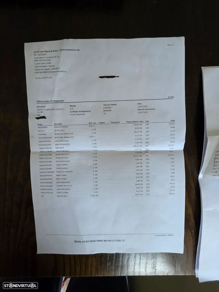 Mercedes-Benz C 180 CDi Avantgarde BE - 42