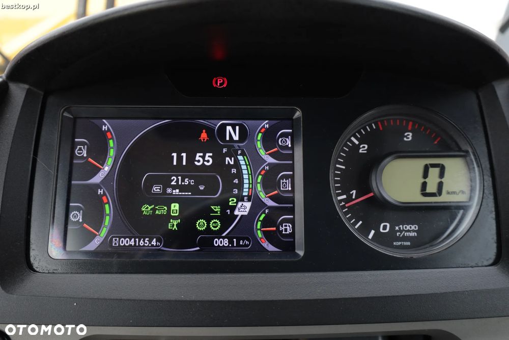 Komatsu WA380-8 - 33