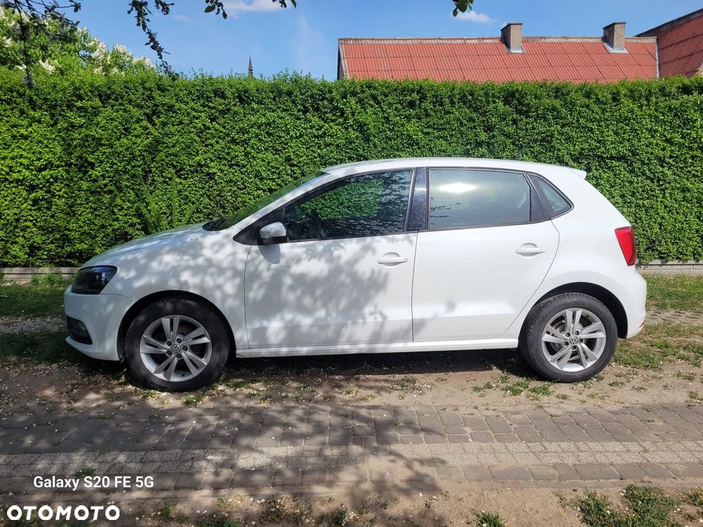 Volkswagen Polo 1.0 Trendline - 1