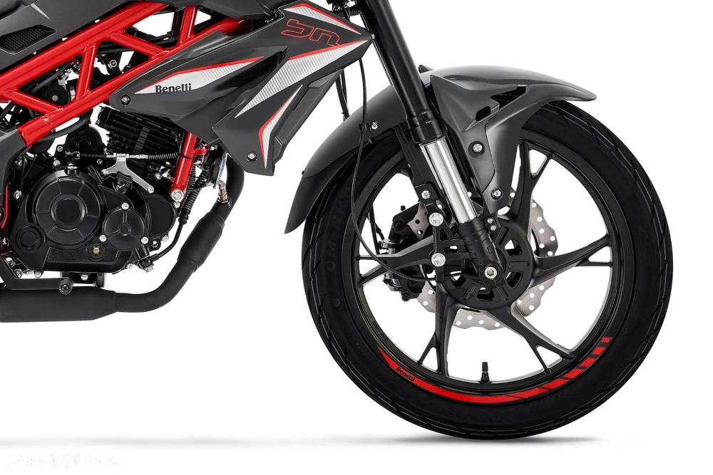 Benelli BN 125 - 7