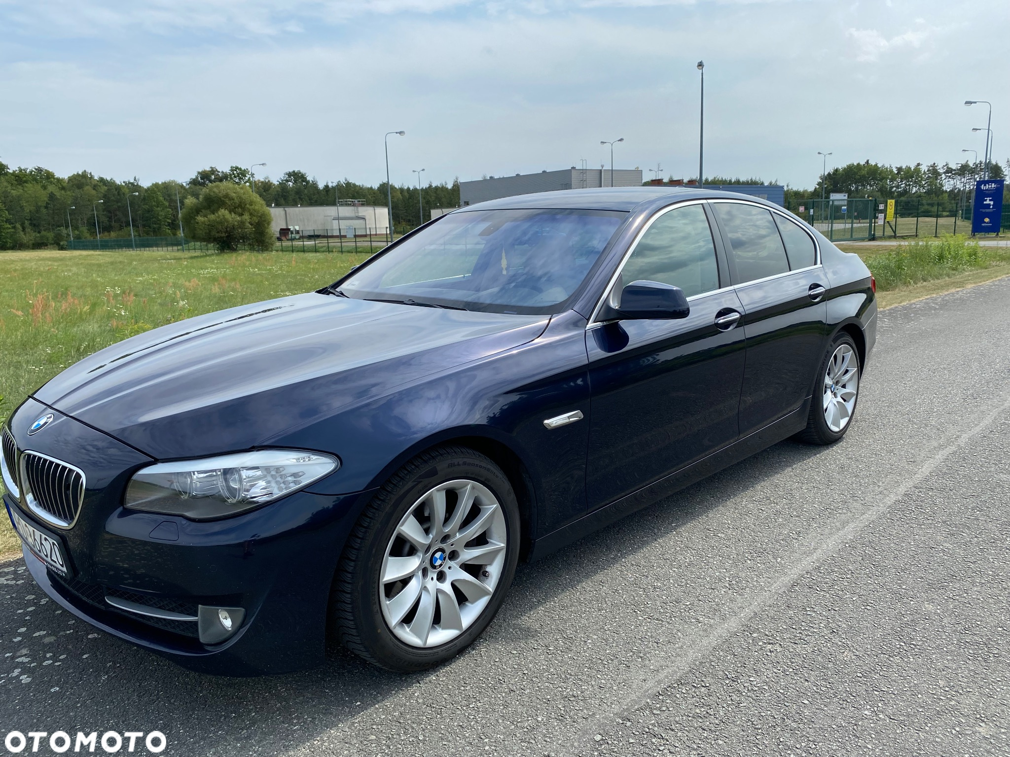 BMW Seria 5 530d xDrive - 24