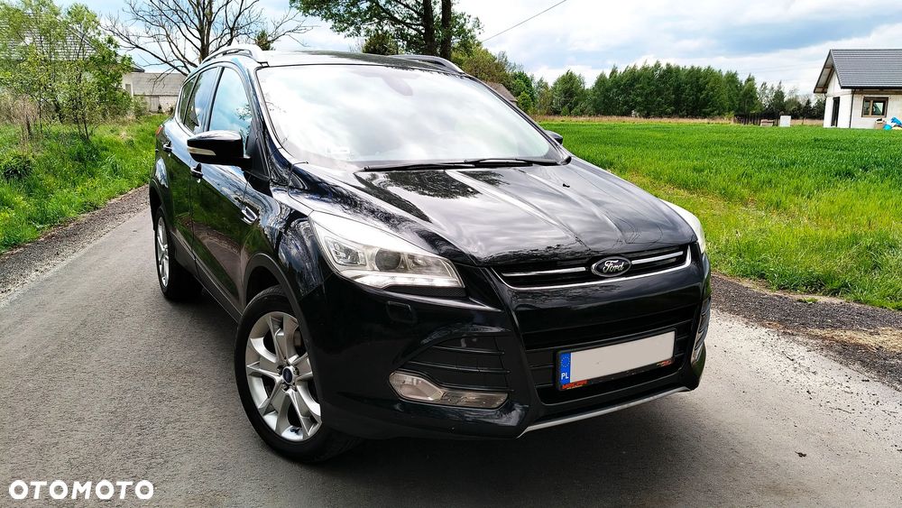 Ford Kuga - 2