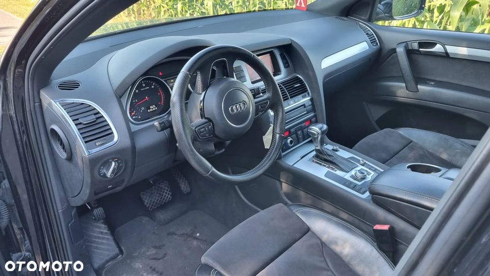 Audi Q7 3.0 TDI DPF Quattro Tiptronic - 20