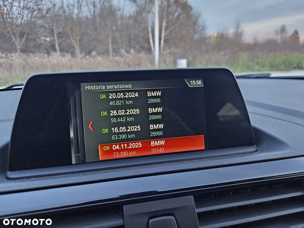 BMW Seria 1 118i GPF M Sport Shadow - 27