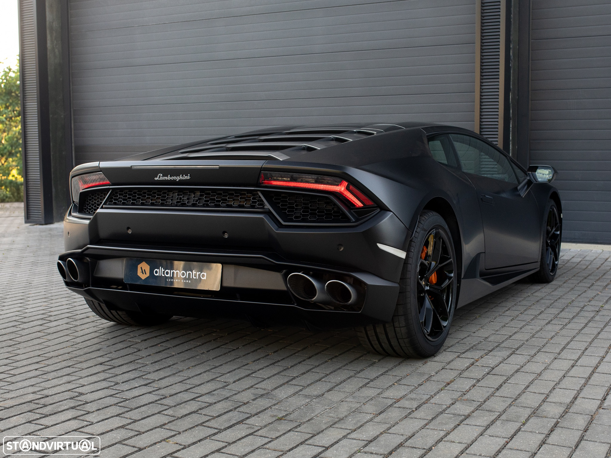 Lamborghini Huracán 5.2 V10 LP610-4 - 17
