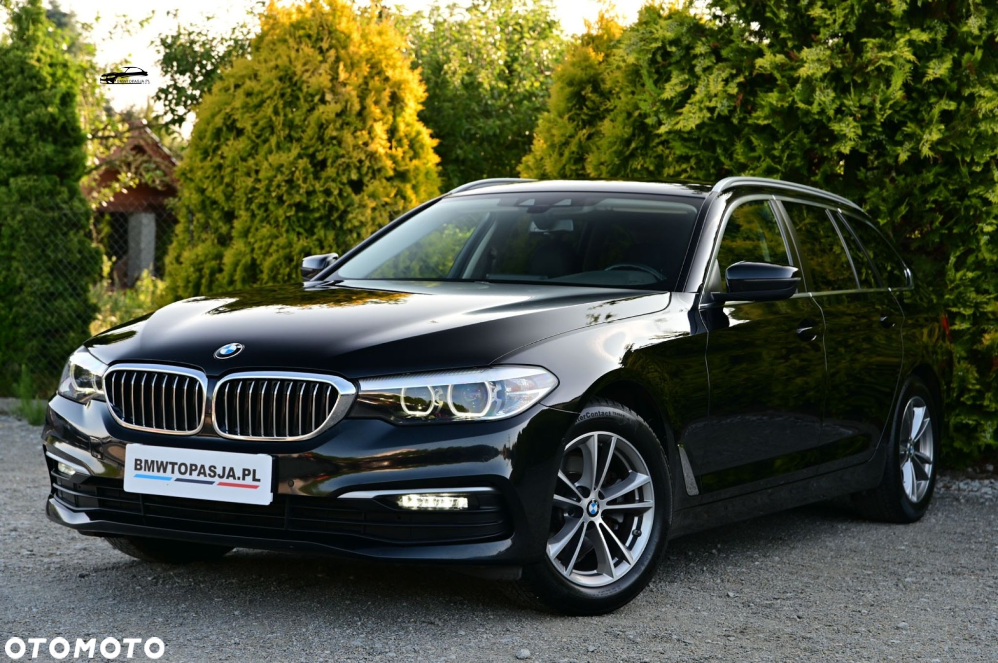 BMW Seria 5 - 7