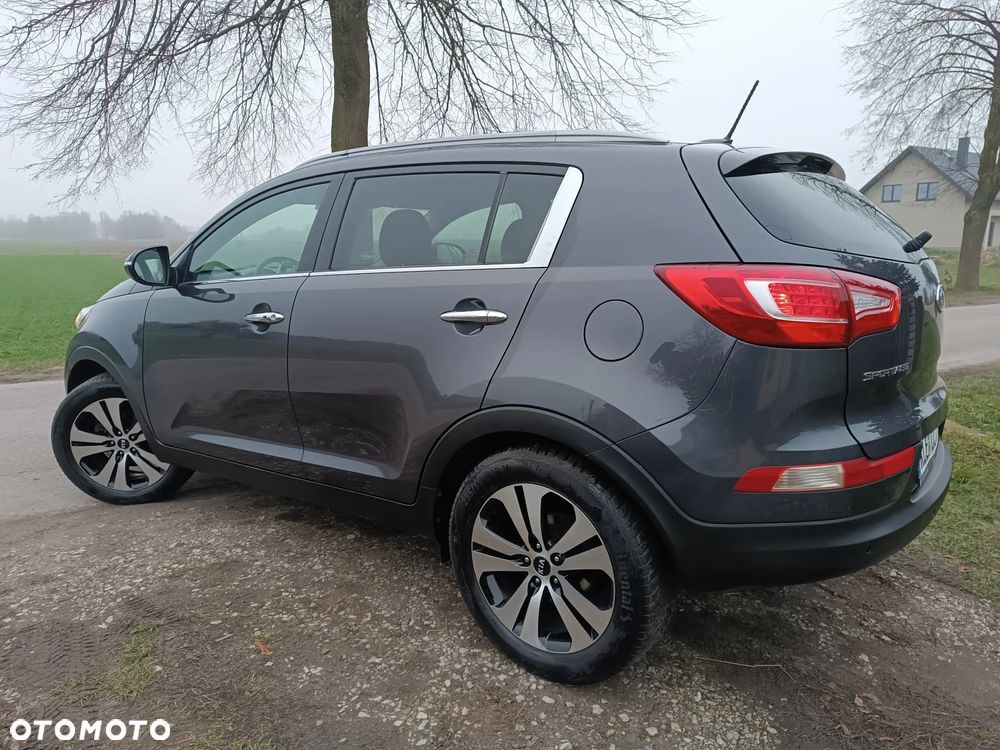 Kia Sportage - 9