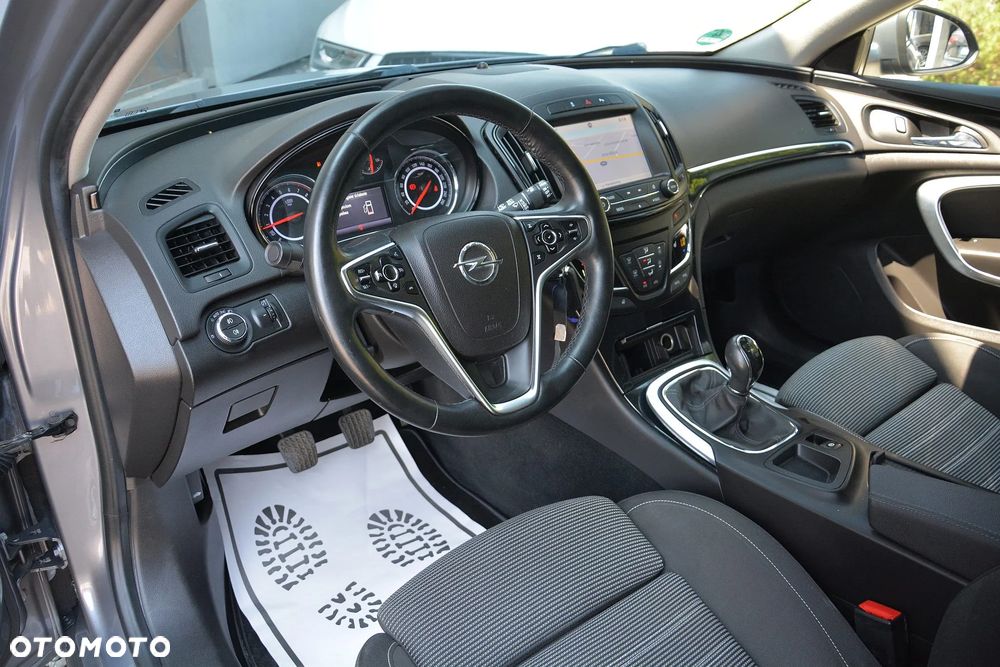 Opel Insignia 1.4 Turbo ecoFLEXStart/Stop - 10