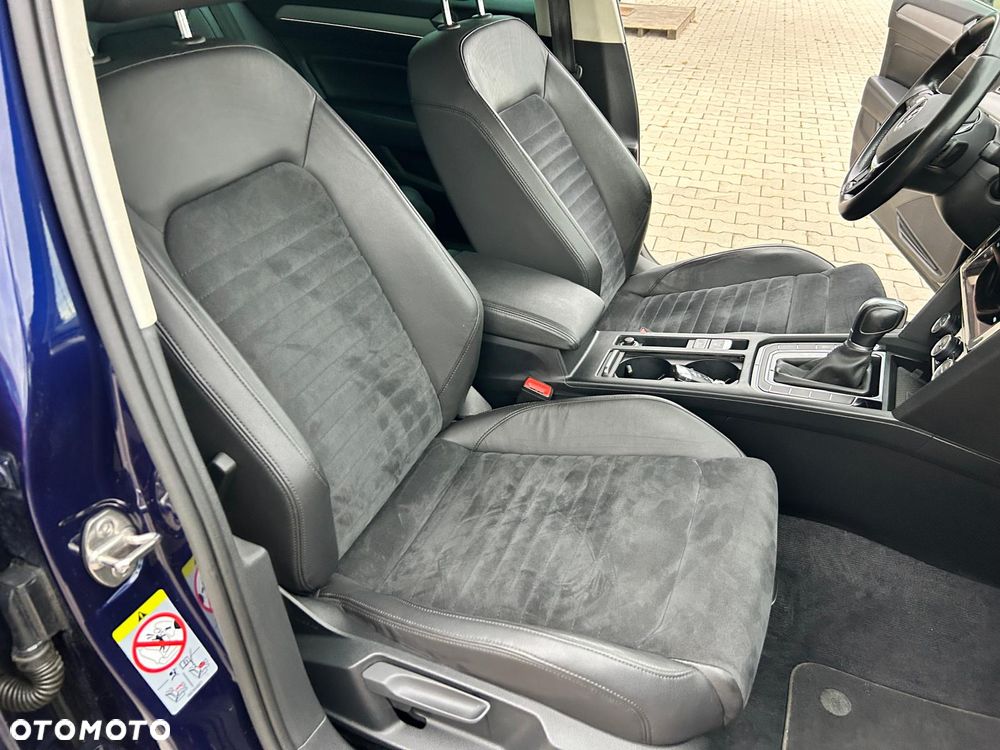 Volkswagen Passat 1.4 TSI BMT ACT Comfortline DSG - 27