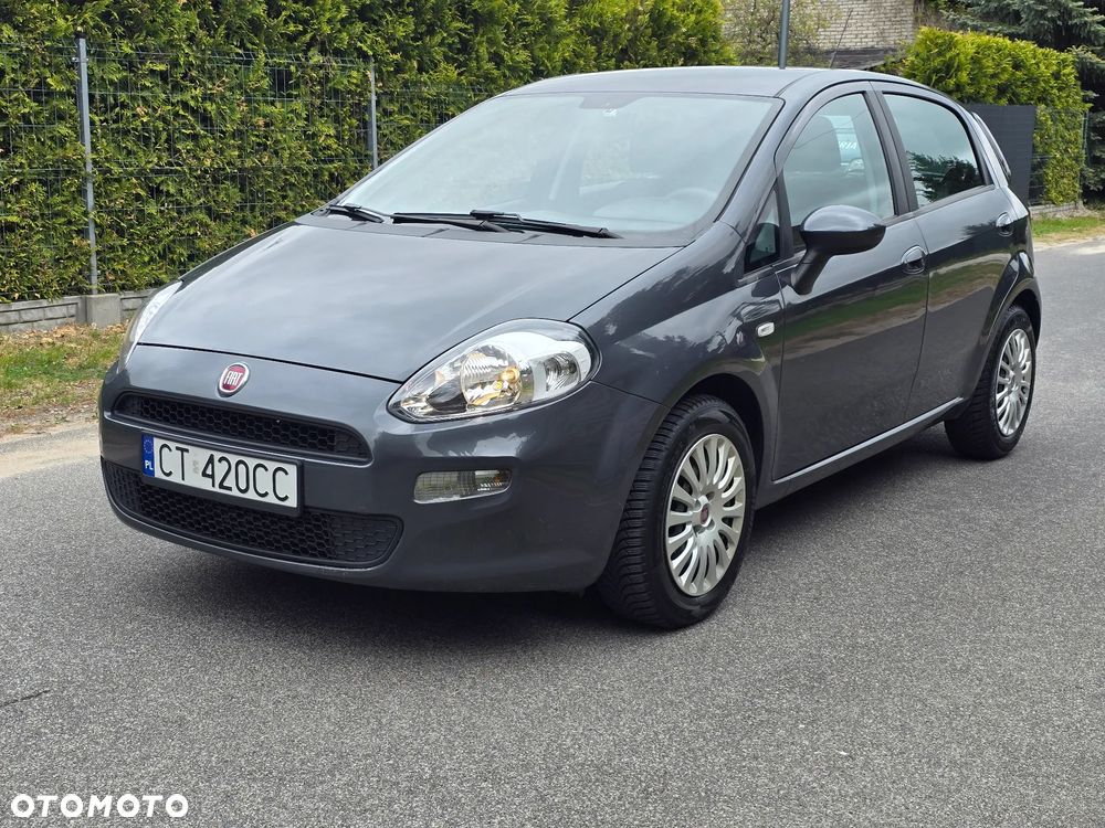 Fiat Grande Punto 1.3 Multijet 16V GP - 3