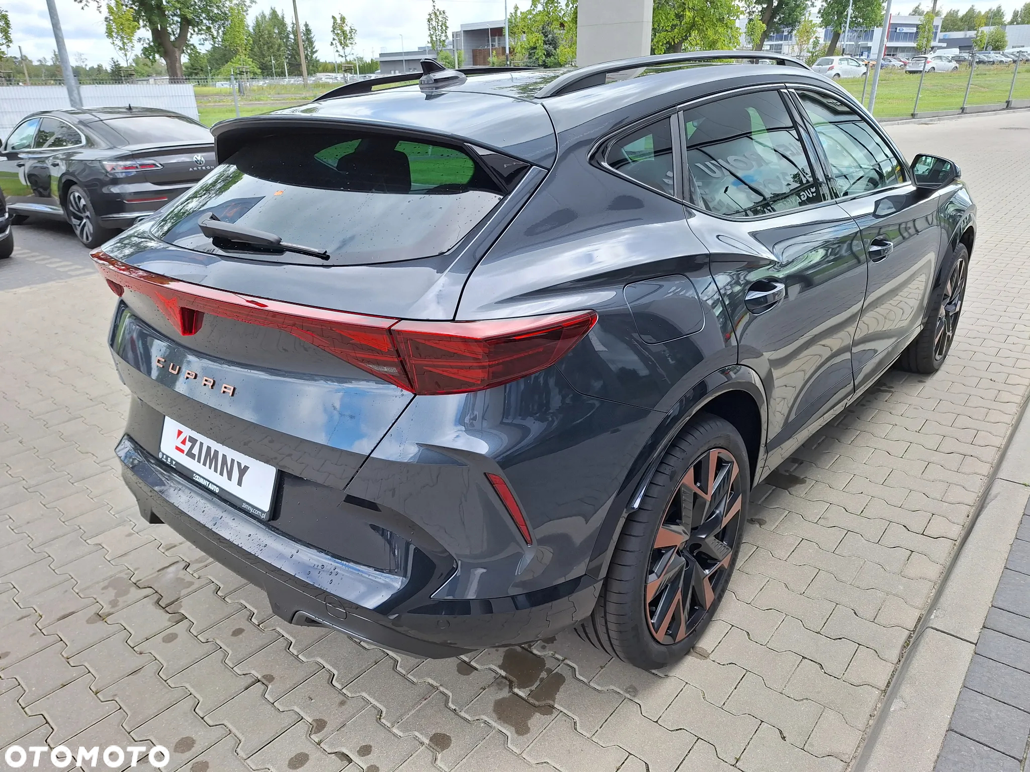 Cupra Formentor 1.5 TSI DSG - 8