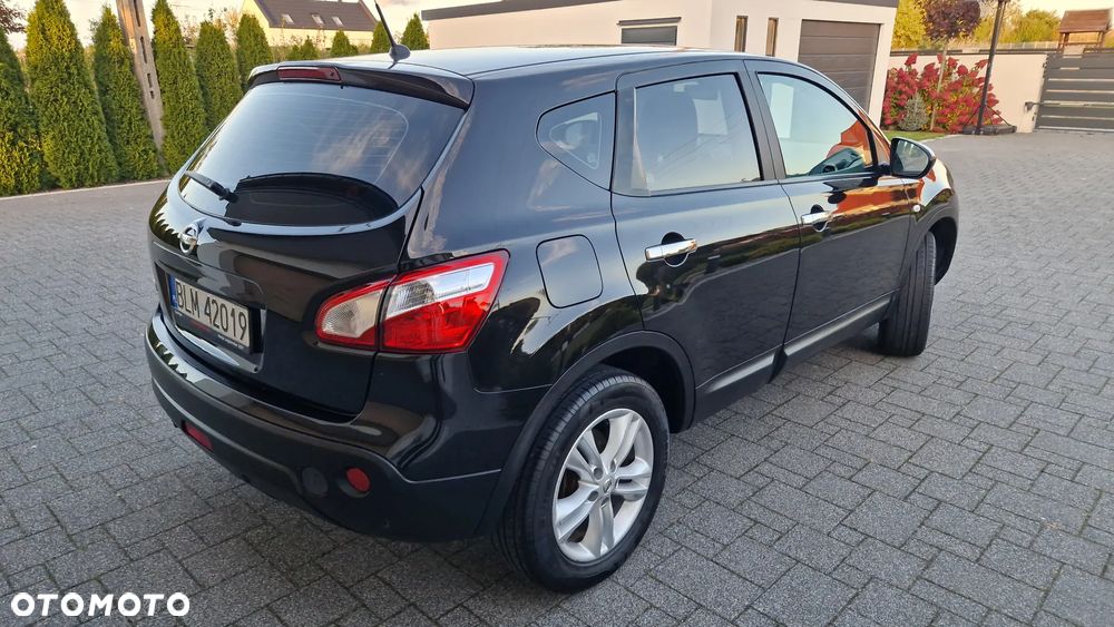 Nissan Qashqai 1.6 visia - 7