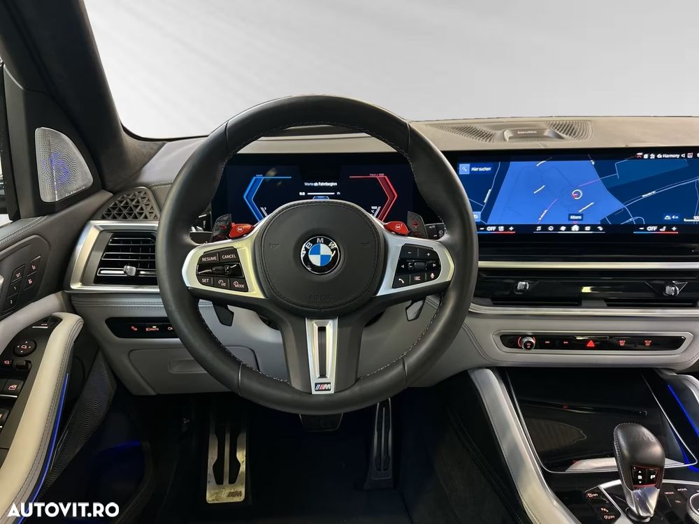 BMW X5 M 2025 — imagine 9