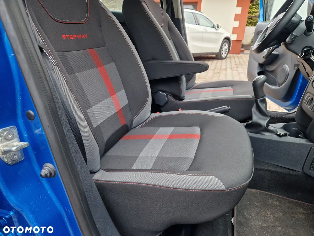 Dacia Sandero Stepway 0.9 TCe Laureate S&S - 21