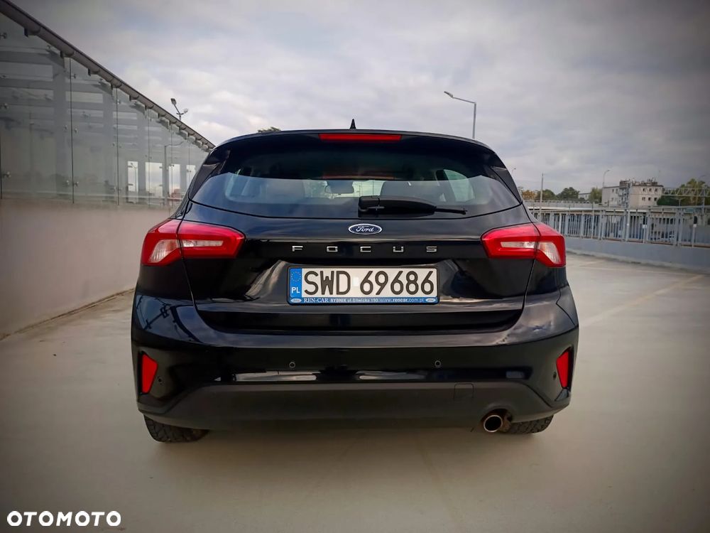 Ford Focus 1.0 EcoBoost Trend Edition Business - 7