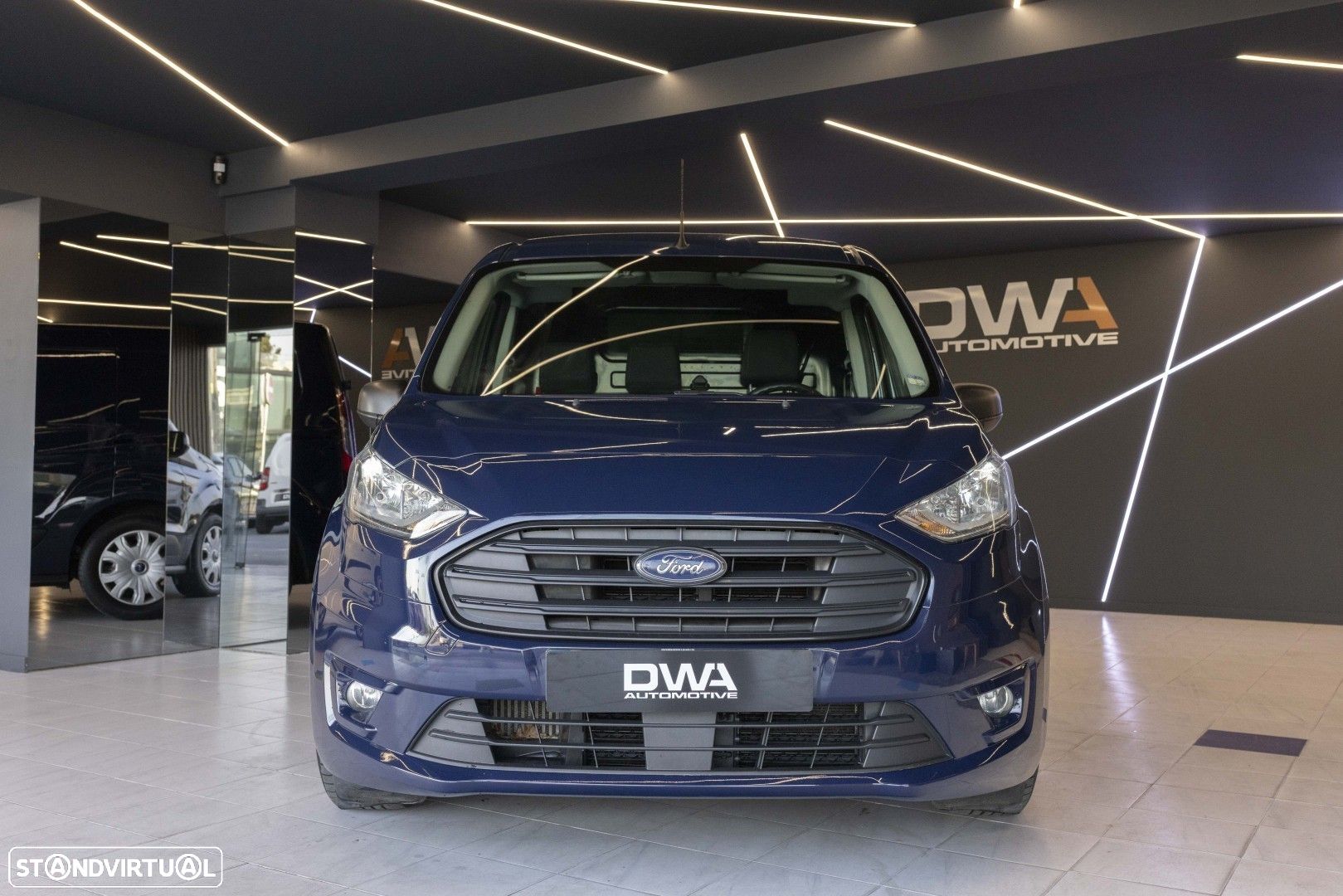 Ford Transit Connect Connect 1.5 TDCi 200 L1 Trend - 1