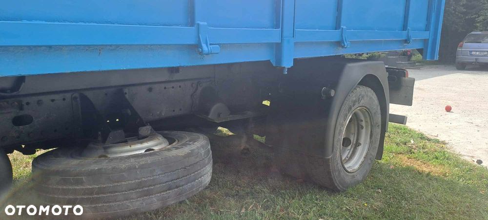 MAN TGL 8.210 wywrot kiper - 5