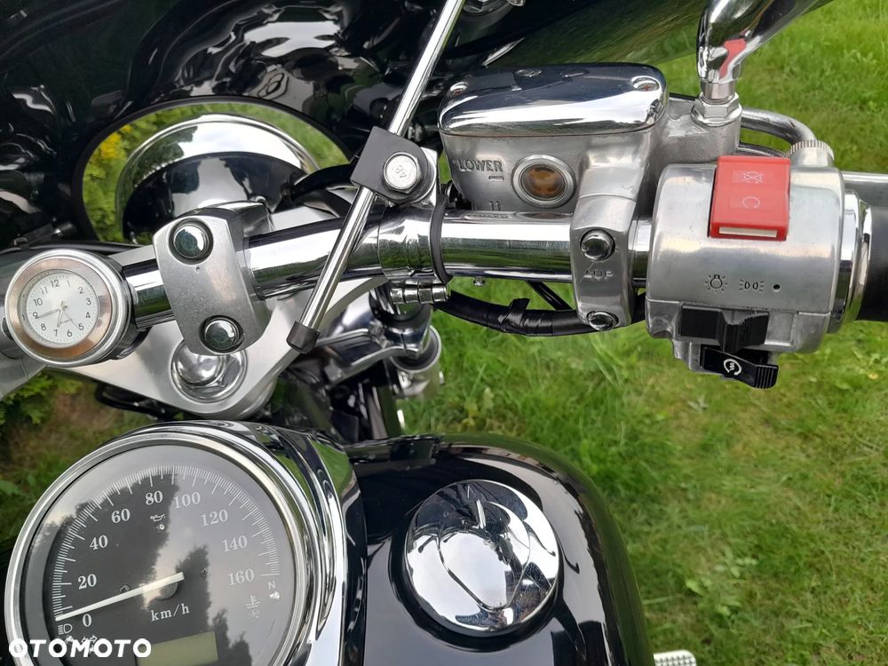 Honda VT - 18