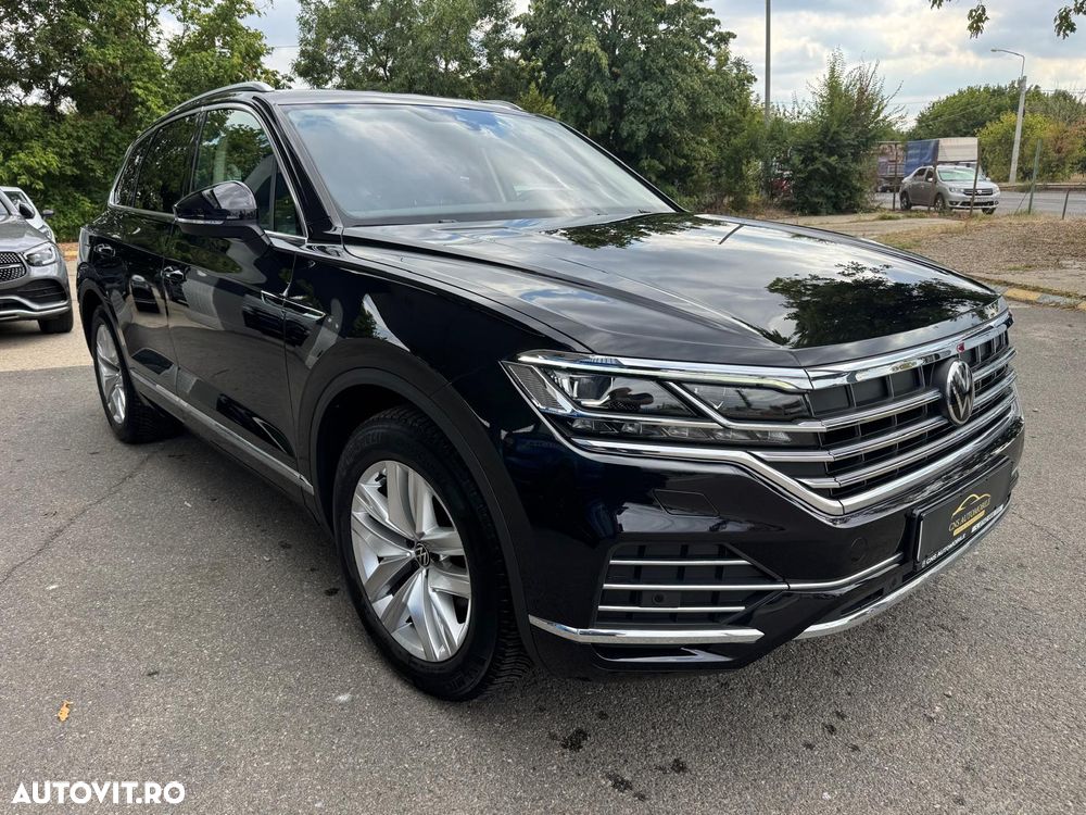 Volkswagen Touareg V6 TDI Elegance - 15