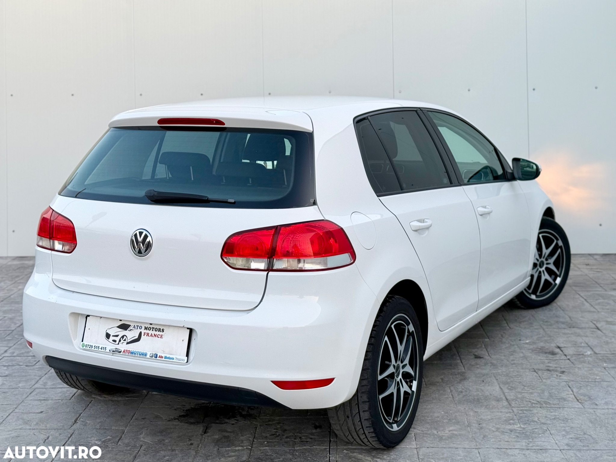 Volkswagen Golf 1.4 Style - 4