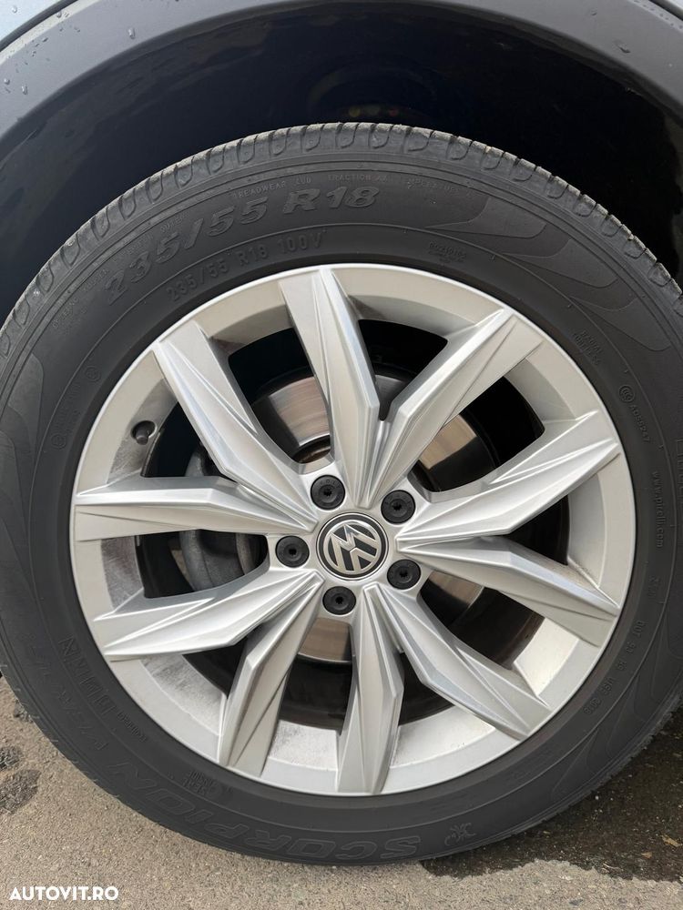 Volkswagen Tiguan 2.0 TDI DPF DSG Comfortline - 5