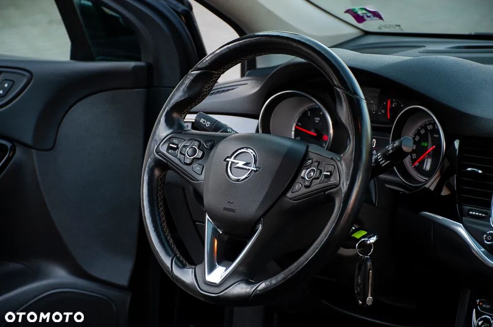 Opel Astra 1.6 BiTurbo CDTI Start/Stop Active - 30