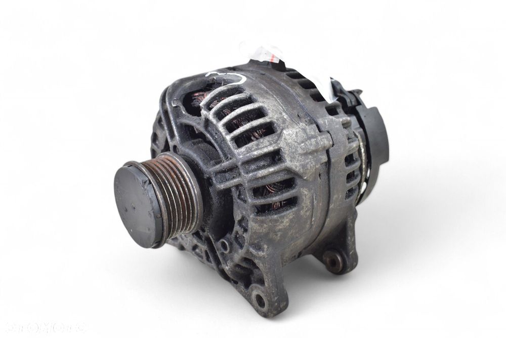 Alternator RENAULT MEGANE SCENIC II NISSAN QASHQAI J10 1.5 DCI 8200390667 - 3